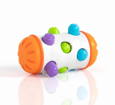 FAT BRAIN TOYS ROLIO BOBO ROLLER WAŁEK SENSORYCZNY DO TURLANIA RACZKOWANIA