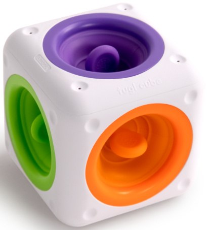 SENSOKOSTKA Sensoryczna TUGL POP IT Fat Brain Toys