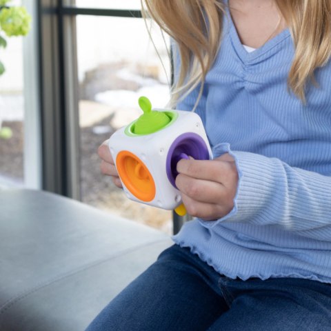 SENSOKOSTKA Sensoryczna TUGL POP IT Fat Brain Toys
