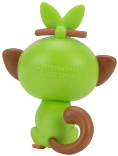 POKEMON FIGURKI BITEWNE ZESTAW Battle Ready 6 Figurek gotowych do bitwy