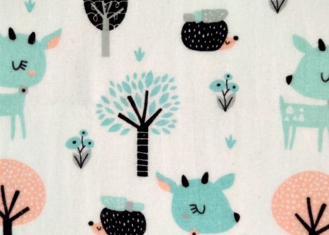 Ega Kids PIELUCHA FLANELA 70/80 JELONEK