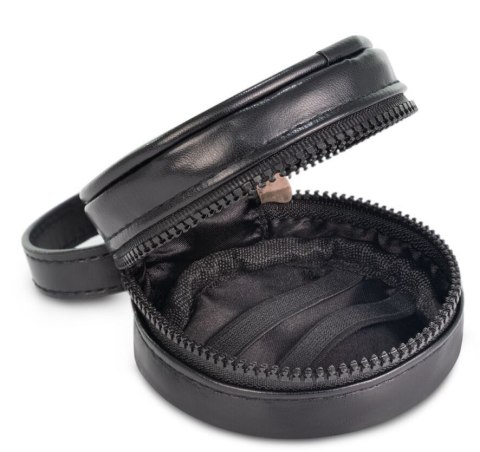 MINILAND Opakowanie/Etui na smoczek - Deluxe - różowe