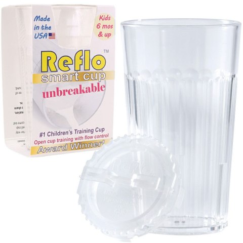 REFLO KUBEK TRENINGOWY PICIE JAK ZE SZKLANKI 6m+