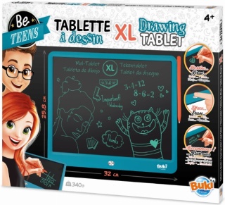 BUKI Tablet XL do rysowania i zabawy