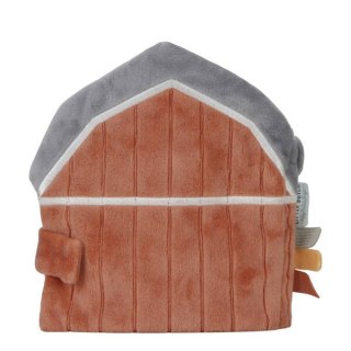 Little Dutch Duża książeczka aktywizująca Little Farm