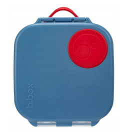 Mini lunchbox, Blue blaze, b.box