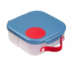 Mini lunchbox, Blue blaze, b.box