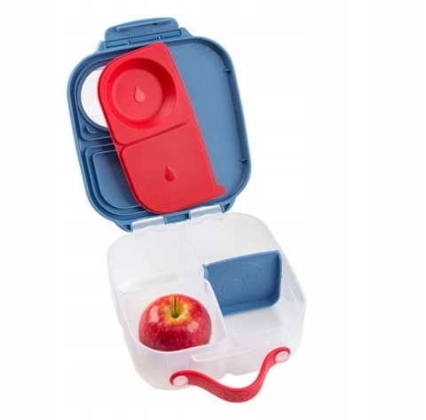 Mini lunchbox, Blue blaze, b.box