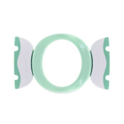 2w1 Potette: Nocnik dla dziecka i nakładka na toaletę, miętowo-biały, Potette