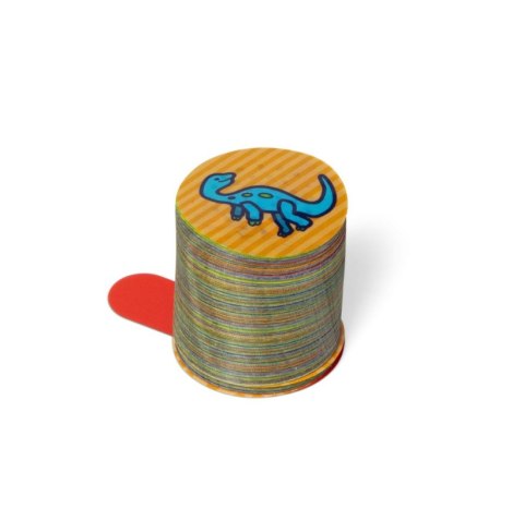STICKER WOW! 300 naklejek uzupełniających Dinozaur Melissa&Doug