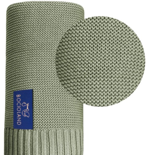 KOCYK BAMBUSOWY PARIS BAMBUS 80×100 cm PREMIUM