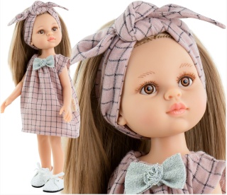 PAOLA REINA HISZPAŃSKA LALKA 32 CM