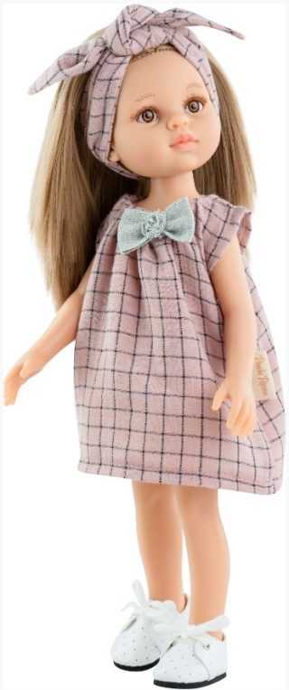 PAOLA REINA HISZPAŃSKA LALKA 32 CM