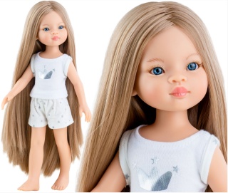 PAOLA REINA HISZPAŃSKA LALKA 32 CM