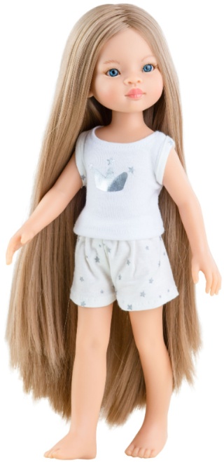 PAOLA REINA HISZPAŃSKA LALKA 32 CM