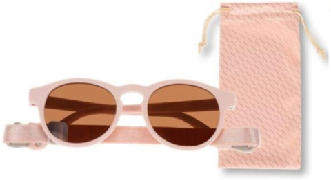 Okulary przeciwsłoneczne Dooky Aruba PINK 6-36 m