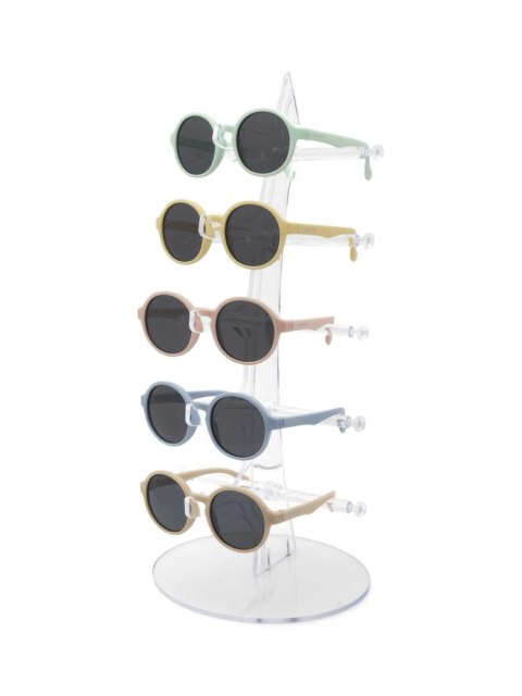 Okulary przeciwsłoneczne Dooky Fiji CAPPUCCINO