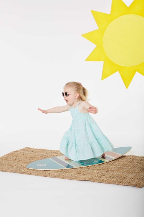Okulary przeciwsłoneczne Dooky Fiji PINK 6-36 m