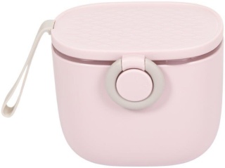 B-Pojemnik na mleko w proszku 500 ml PINK