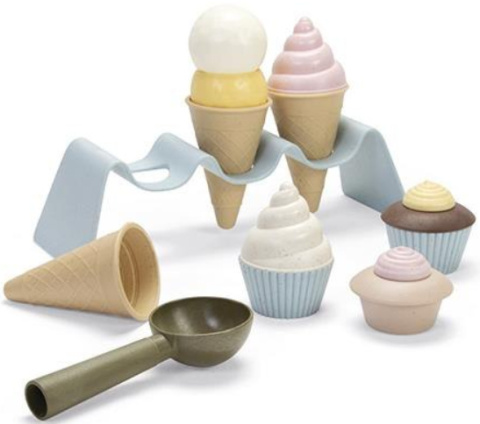 DANTOY BIO zestaw do lodów