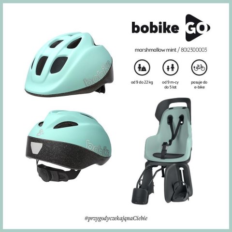 KASK Bobike Go size XS - MINT