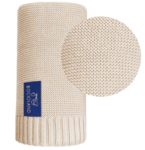 KOCYK BAMBUSOWY PARIS BAMBUS 80×100 cm PREMIUM