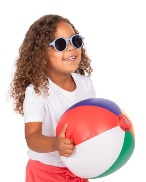 Okulary przeciwsłon. Dooky Bali Junior BLUE 3-7 l