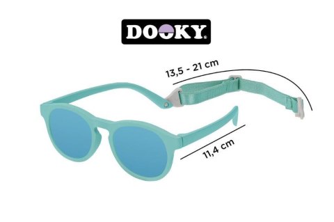 Okulary przeciwsłoneczne Dooky Hawaii BEIGE 6-36 m
