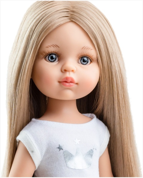 PAOLA REINA HISZPAŃSKA LALKA WINYLOWA CARLA 32 CM 13212