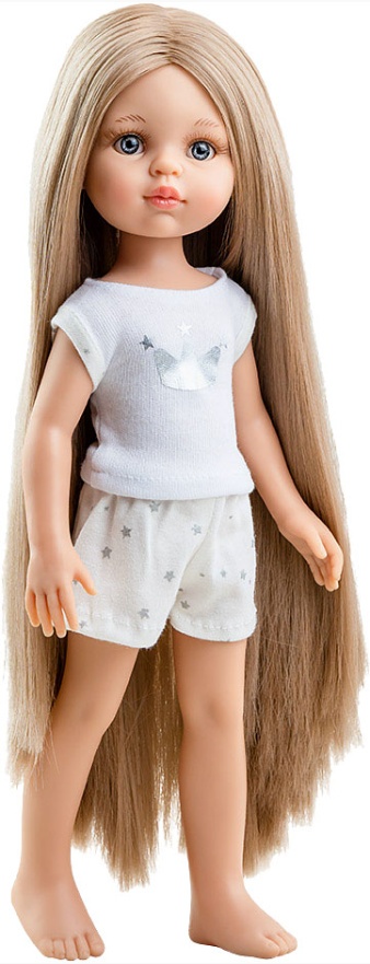 PAOLA REINA HISZPAŃSKA LALKA WINYLOWA CARLA 32 CM 13212