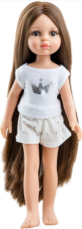 PAOLA REINA HISZPAŃSKA LALKA WINYLOWA CAROL 32 CM