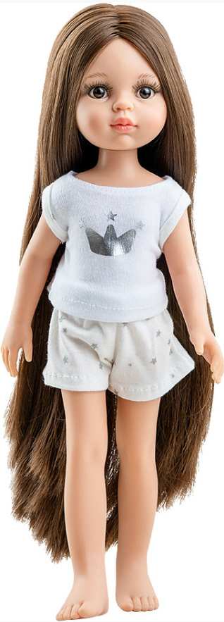 PAOLA REINA HISZPAŃSKA LALKA WINYLOWA CAROL 32 CM