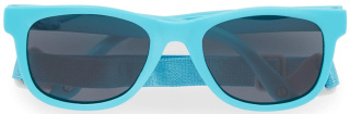 DOOKY OKULARY PRZECIWSŁONECZNE DLA DZIECI Santorini AQUA NIEBIESKIE 6-36 m