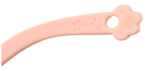 KIETLA OURS'ON OKULARY PRZECIWSŁONECZNE DLA DZIECI RÓŻOWE PEACH 2-4 LATA UV