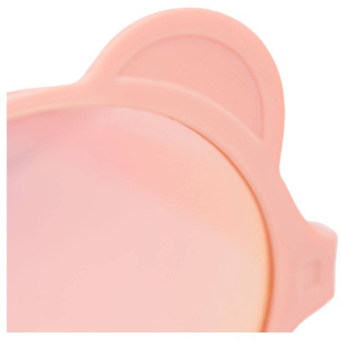 KIETLA OURS'ON OKULARY PRZECIWSŁONECZNE DLA DZIECI RÓŻOWE PEACH 2-4 LATA UV