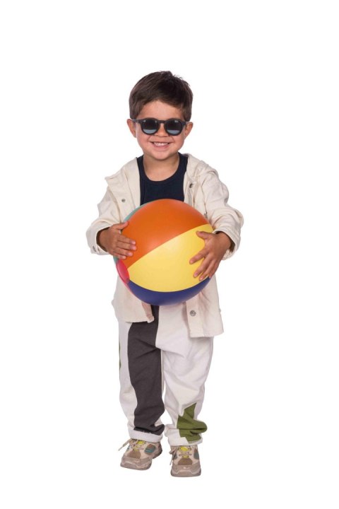 Okulary przeciwsłoneczne Dooky Hawaii BLACK 6-36 m
