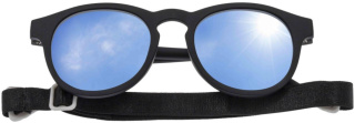 Okulary przeciwsłoneczne Dooky Hawaii BLACK 6-36 m