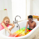 Strzelający proszek do kąpieli Cracle Baff Colours Zimpli Kids