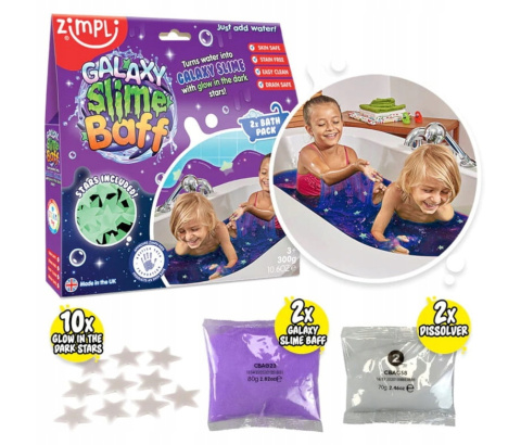 Zestaw do robienia glutów z gwiazdkami Zimpli Kids Zestaw do robienia glutów z gwiazdkami Zimpli Kids