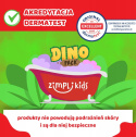 ZIMPLI KIDS ZESTAW GELLI WORLDS DINO PACK Z FIGURKAMI I TACĄ DINOZAURY 3+