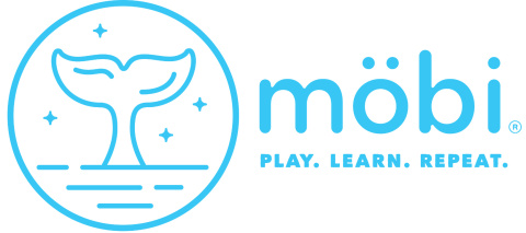 PRZECIĄGANIEC ZIPPEE ZABAWKA SENSORYCZNA 18m+ MOBI