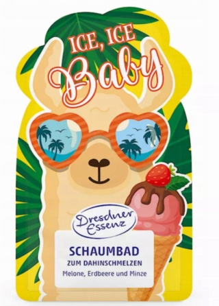 Płyn Ice Ice Baby DRESDNER ESSENZ