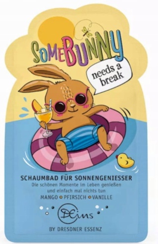 Płyn Króliczek potrzebuje chwili wytchnienia! DRESDNER ESSENZ