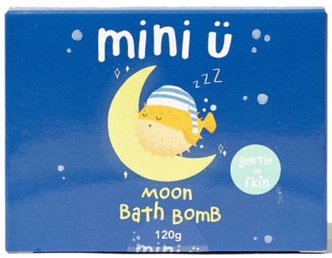 KSIĘŻYC KULA DO KĄPIELI MINI U