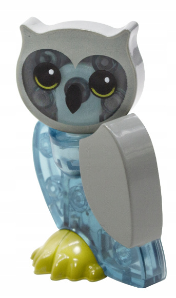 MAGNA-TILES KLOCKI MAGNETYCZNE FOREST ANIMALS 25 el