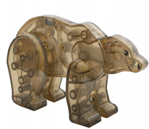 MAGNA-TILES KLOCKI MAGNETYCZNE FOREST ANIMALS 25 el