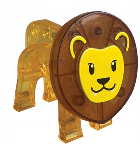 MAGNA-TILES KLOCKI MAGNETYCZNE SAFARI ANIMALS 25 el
