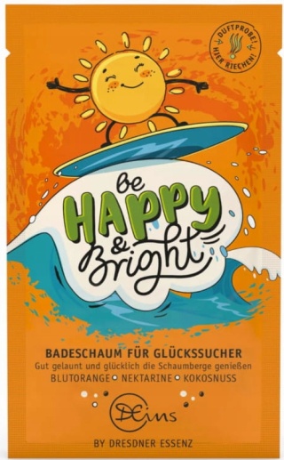 PIANKA BE HAPPY& BRIGHT 60G-DRESDNER ESSENZ