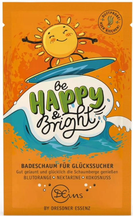 PIANKA BE HAPPY& BRIGHT 60G-DRESDNER ESSENZ