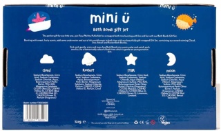 PODNIEBNY ZESTAW KUL DO KĄPIELI MINI U